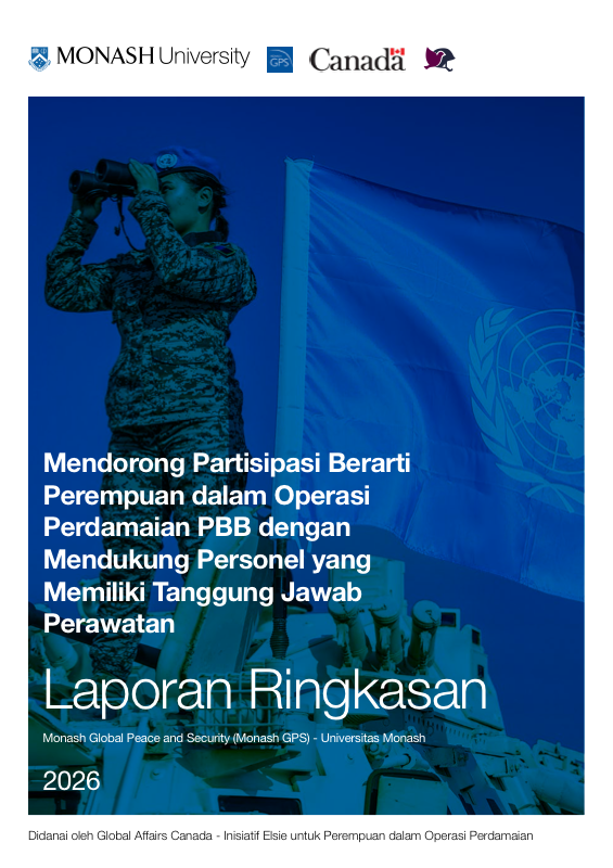 Laporan Ringkasan — Bahasa Indonesia